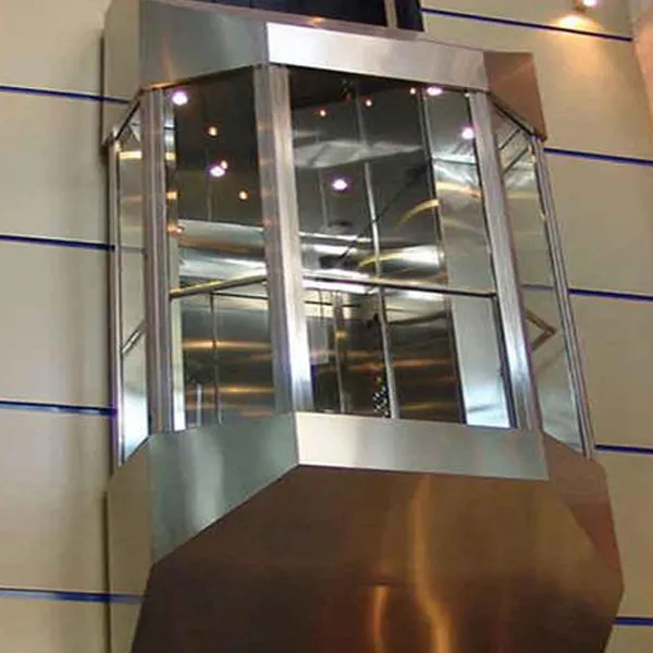 capsule-elevators